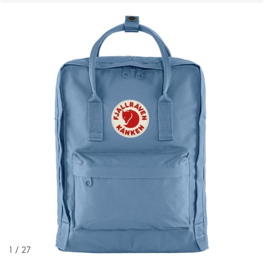 Fjallraven Blue Ridge Backpack